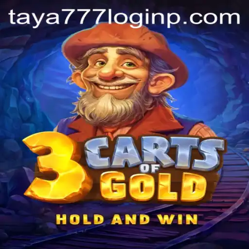 Discover the Adventure: 3cartsOfGold and the Exciting Realm of taya777 login