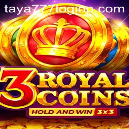 Unveiling 3royalcoins: A Journey into the World of Competitive Gaming and the Taya777 Login Experience