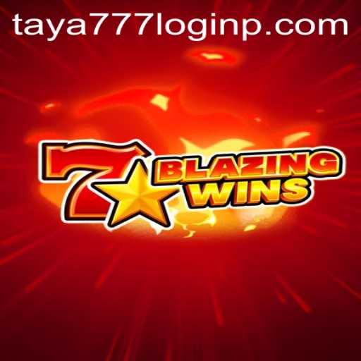 BlazingWins: A Comprehensive Guide to the Thrilling Casino Game
