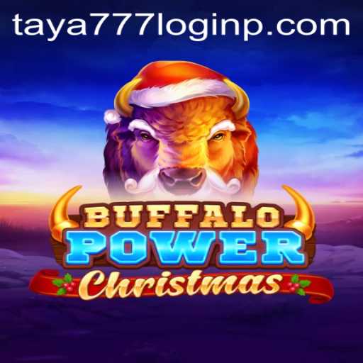 Buffalo Power Christmas – A Festive Gaming Experience