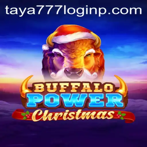 Buffalo Power Christmas – A Festive Gaming Experience