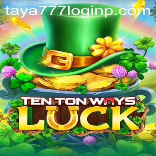 The Allure of TenTonWaysLuck