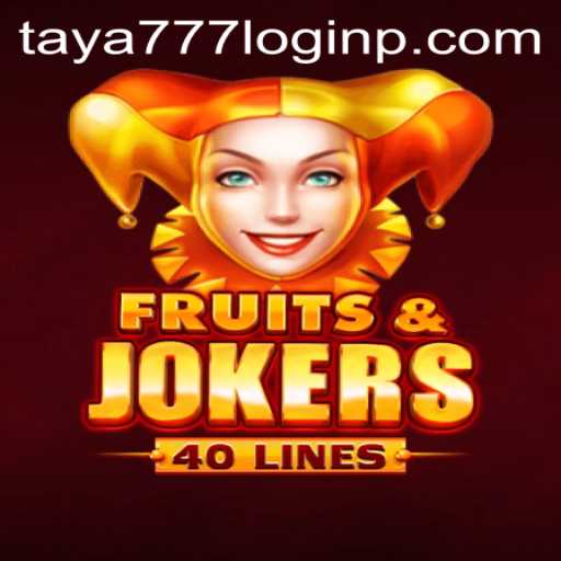 Exploring the Exciting World of FruitsAndJokers40 and Seamless Taya777 Login