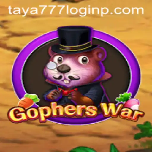 Discover the Thrilling World of 'GophersWar' and Master Your Strategy with 'taya777 login'