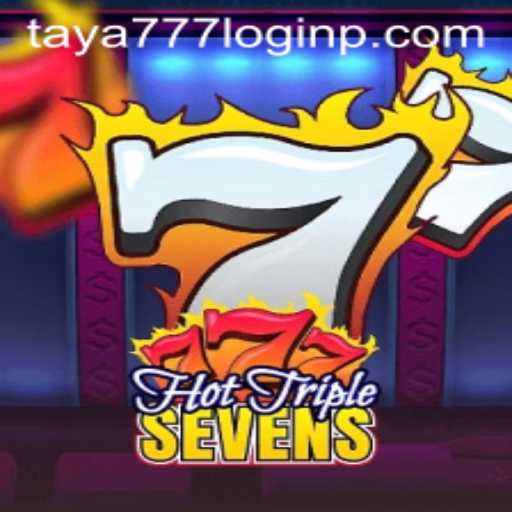 HotTripleSevens: An Exciting Casino Game with a Modern Twist