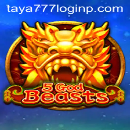 Explore the Mystical World of 5GodBeasts and Taya777 Login