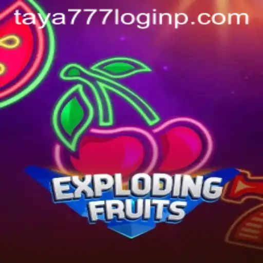 ExplodingFruits: A Thrilling Adventure in Digital Gaming