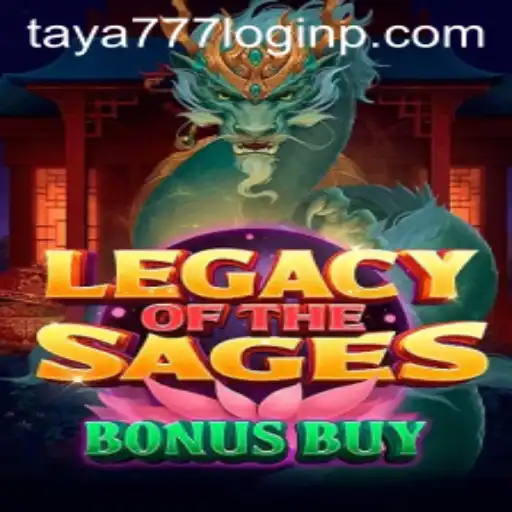 Legacy of the Sages Bonus Buy: A Game of Strategy and Rewards