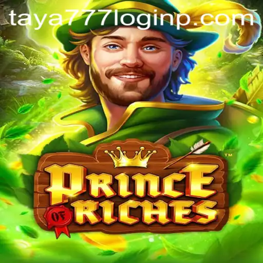 PrinceOfRiches: Unveiling the Ultimate Gaming Experience