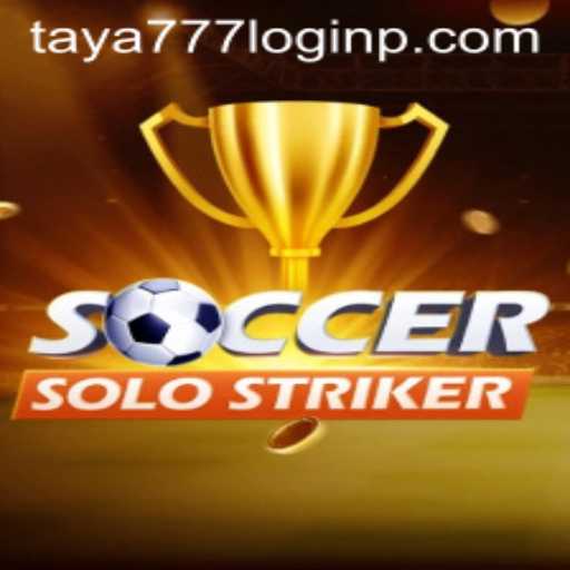 SoccerSoloStriker: A Dynamic Blend of Innovation and Strategy