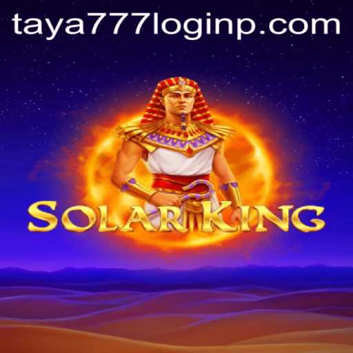 Exploring the Galactic Adventure of SolarKing and the Intrigues of Taya777 Login