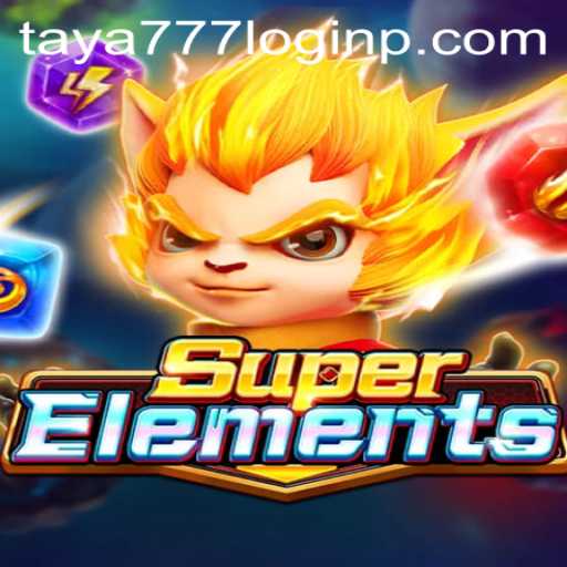 Exploring SuperElements: A Thrilling Adventure into the World of Elemental Battles